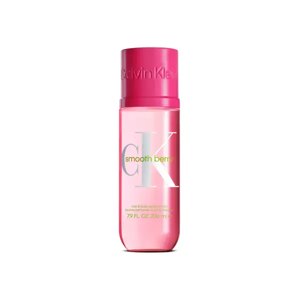 Calvin Klein CALVIN KLEIN Smooth Berry Unisex Hair & Body Perfume Mist