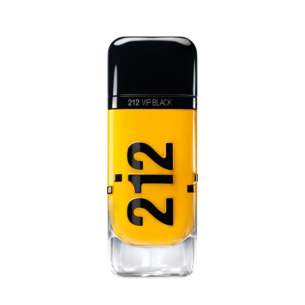 Carolina Herrera CAROLINA HERRERA 212 Vip Black Cab Limited Edition