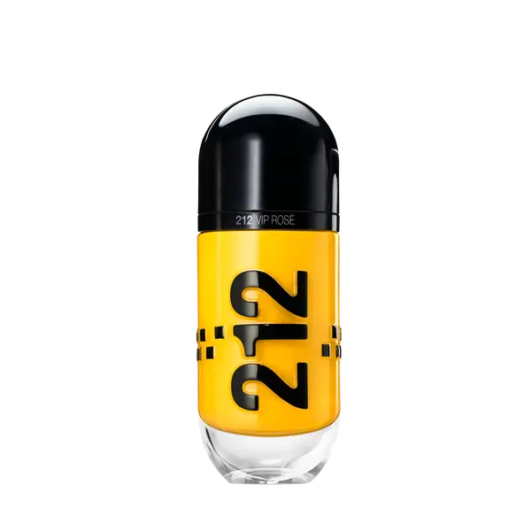 Carolina Herrera CAROLINA HERRERA 212 Vip Rose Cab Limited Edition