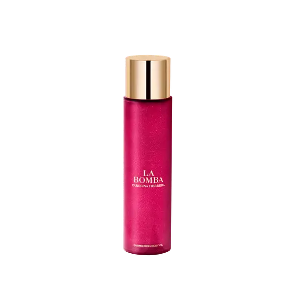 Carolina Herrera CAROLINA HERRERA La Bomba Shimmering Body Oil