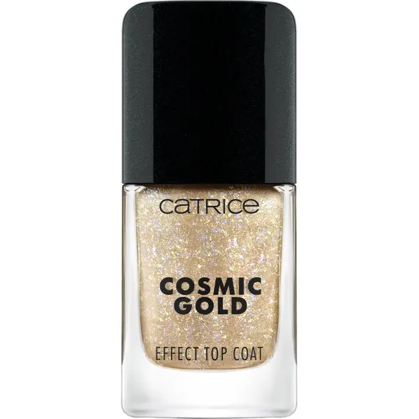 Catrice Catrice Cosmic Gold Effect Top Coat