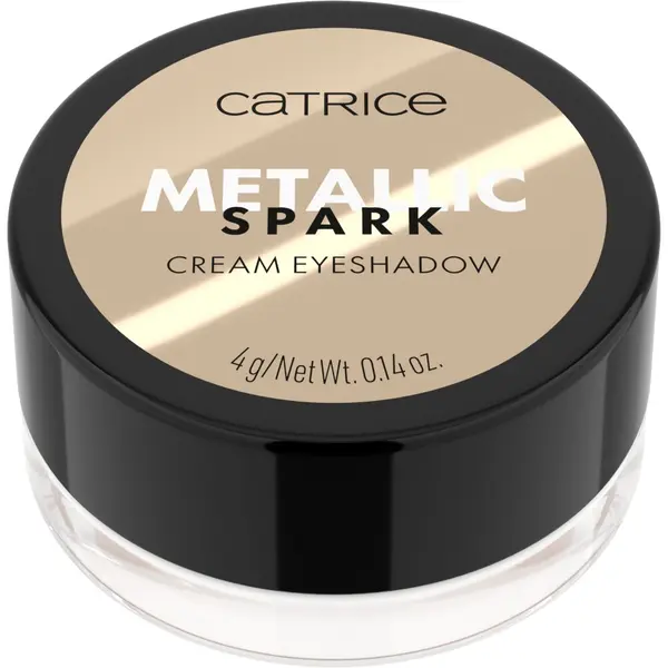 Catrice CATRICE Eyeshadow Metallic Spark