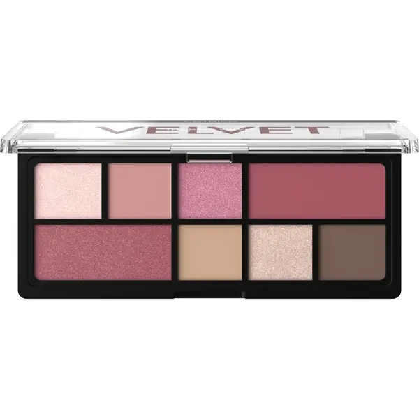 Catrice CATRICE Eyeshadow Palette The Deep Velvet
