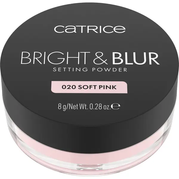 Catrice CATRICE Fixing Powder Bright & Blur