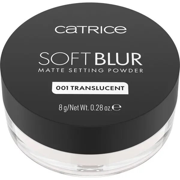 Catrice CATRICE Fixing Powder Soft Blur