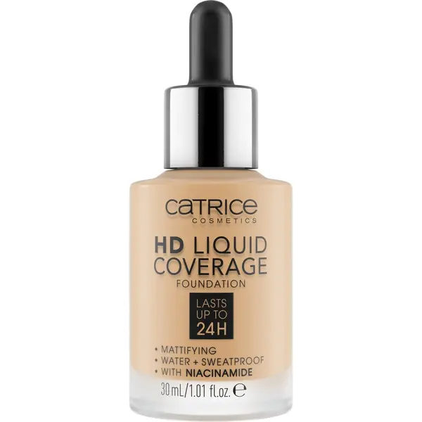 Catrice CATRICE Foundation Hd Liquid Coverage