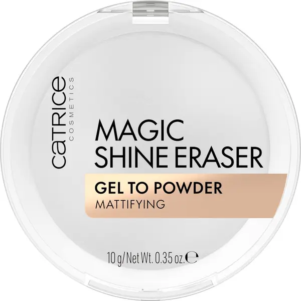 Catrice CATRICE Gel Powder Magic Shine Eraser