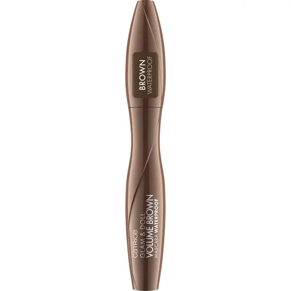 Catrice CATRICE Glam & Doll Volume Brown Mascara Waterproof