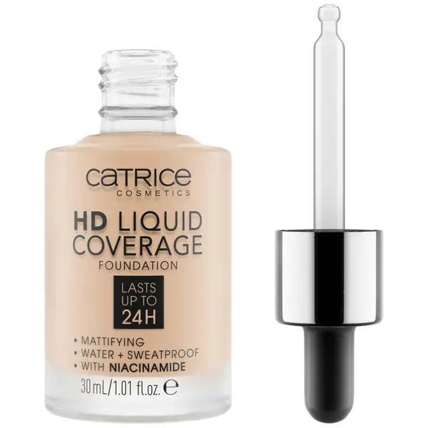 Catrice CATRICE HD Liquid Coverage