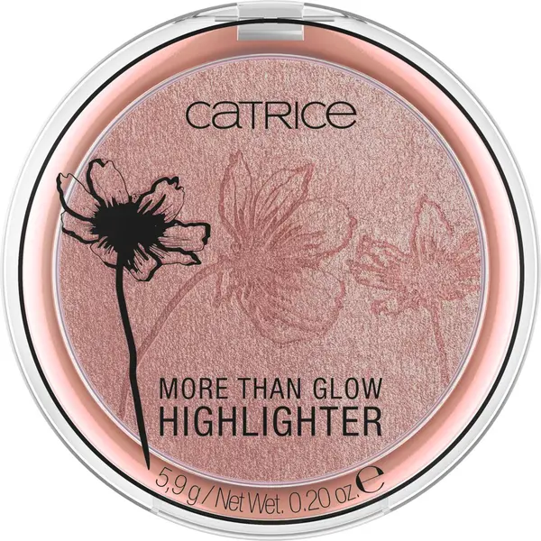 Catrice CATRICE Highlighter More Than Glow