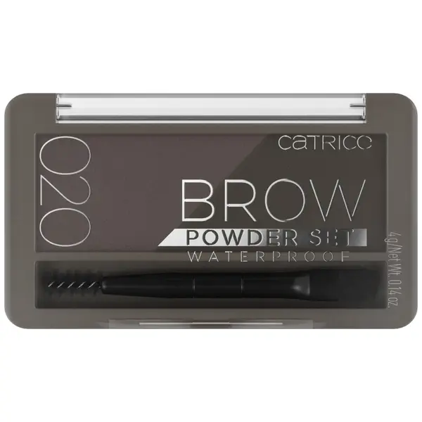 Catrice CATRICE Комплект за вежди 020 WP