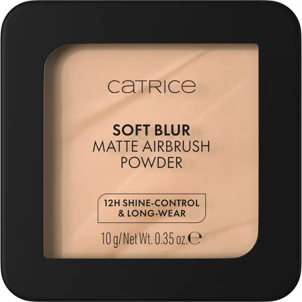 Catrice CATRICE Powder Soft Blur Matte Airbrush