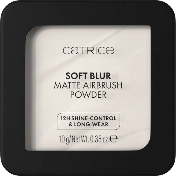 Catrice CATRICE Powder Soft Blur Matte Airbrush