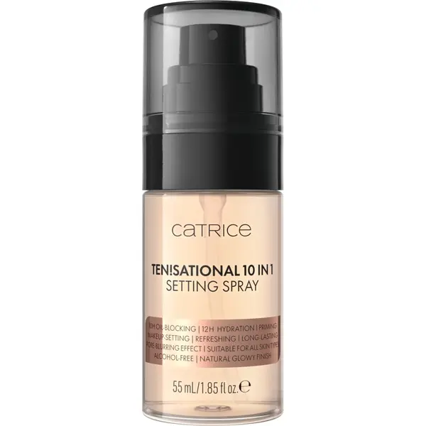 Catrice CATRICE Setting Spray Ten!Sational 10 In 1