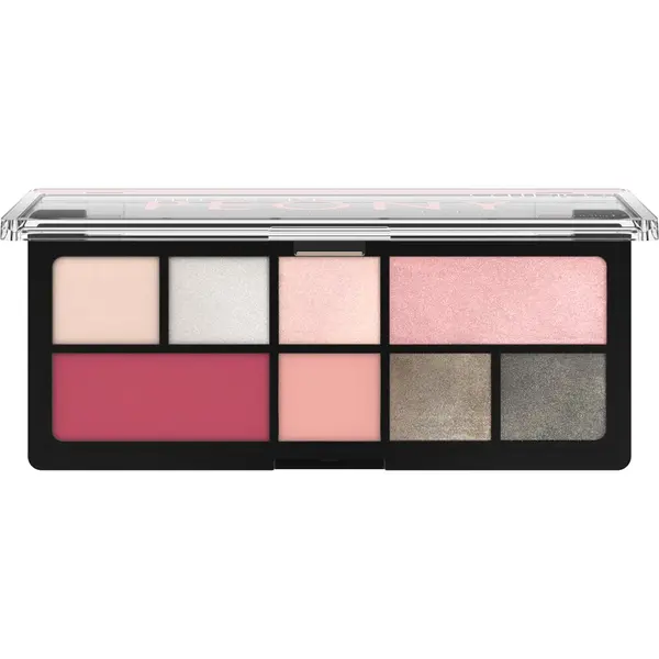 Catrice Catrice The Soft Peony Eyeshaow Palette
