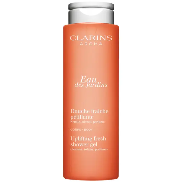 Clarins CLARINS Eau des Jardins Bath & Shower Gel