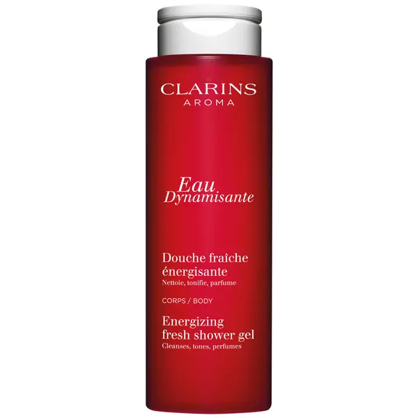 Clarins CLARINS Eau Dynamisante Energizing Shower Gel