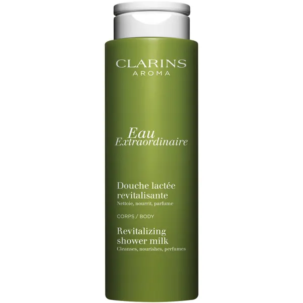 Clarins CLARINS Eau Extraordinaire Revitalizing Shower Milk