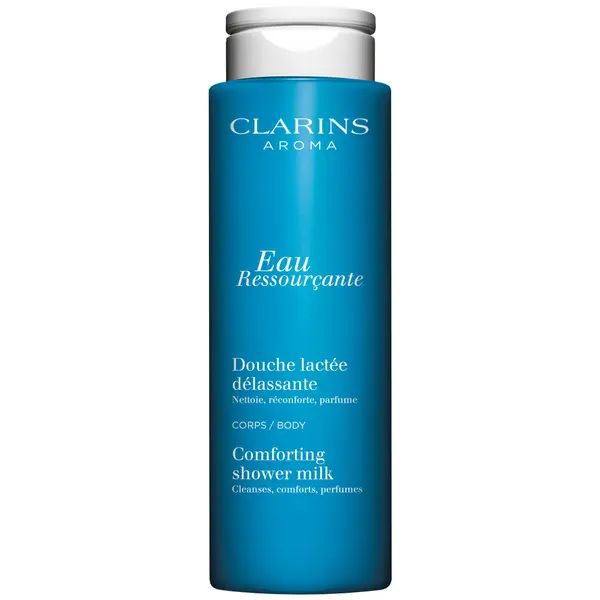 Clarins CLARINS Eau Ressourçante Comforting Shower Milk