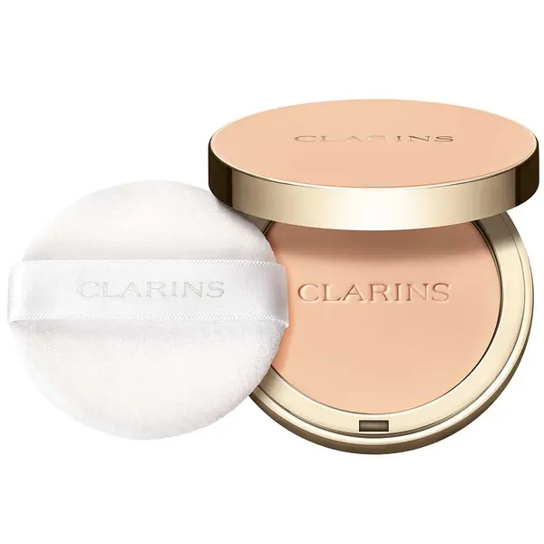 Clarins CLARINS Ever Matte Compact Powder