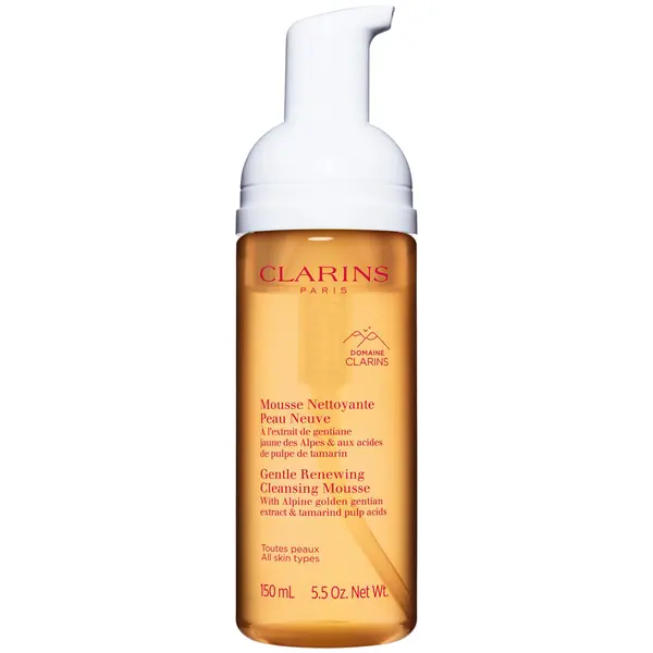 Clarins CLARINS Gentle Renewing Cleansing Mousse