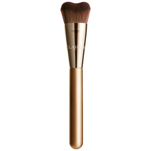 Clarins CLARINS Gua Sha- Inspired Foundation Brush