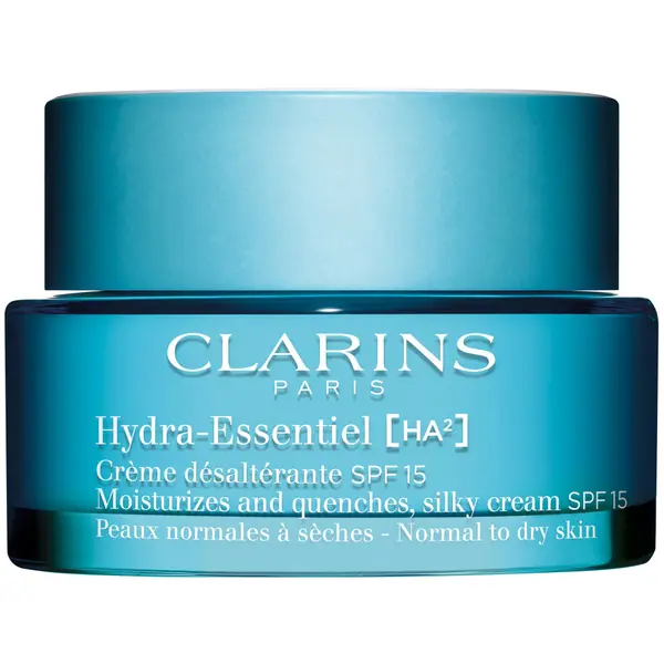 Clarins CLARINS Hydra-Essentiel [HA2]  Silky Cream SPF 15 - Normal to Dry Skin
