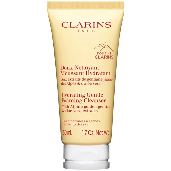 Clarins CLARINS Hydrating Gentle Foaming Cleanser