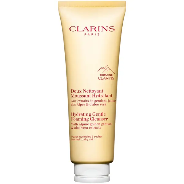 Clarins CLARINS Hydrating Gentle Foaming Cleanser