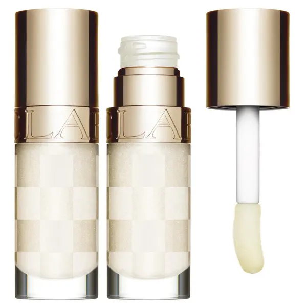 Clarins CLARINS Lip Comfort Oil Black & White