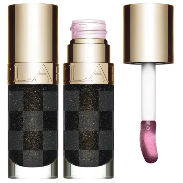 Clarins CLARINS Lip Comfort Oil Black & White