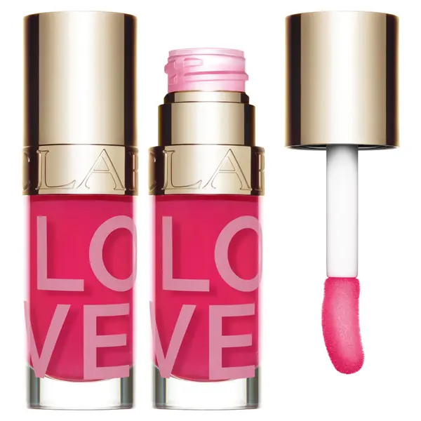 Clarins CLARINS Lip Comfort Oil - Embrace Love Collection