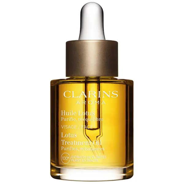 Clarins CLARINS Lotus Treatment Oil