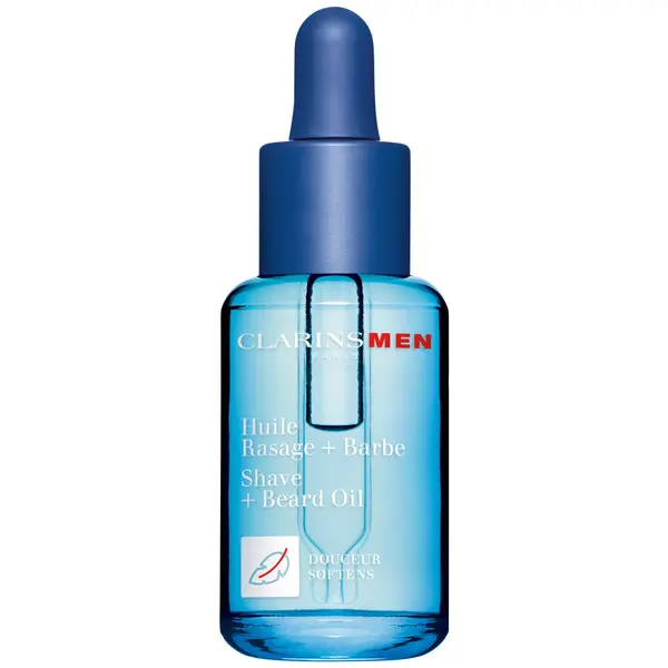 Clarins CLARINS Men Shave & Beard Oil