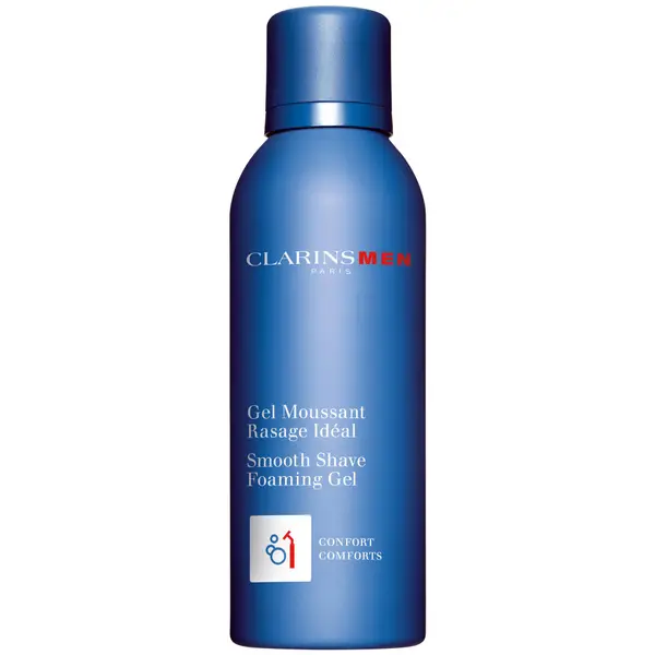 Clarins CLARINS Men Smooth Shave Foaming Gel