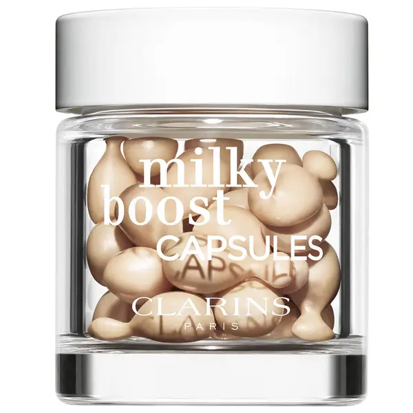 Clarins CLARINS Milky Boost Capsules