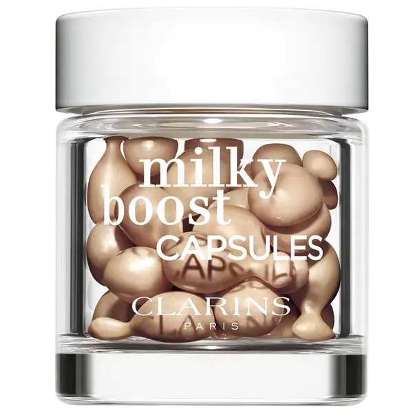 Clarins CLARINS Milky Boost Capsules
