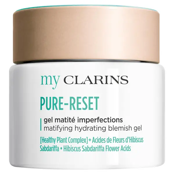 Clarins CLARINS My Clarins PURE-RESET Mattifying Anti-Blemish Gel