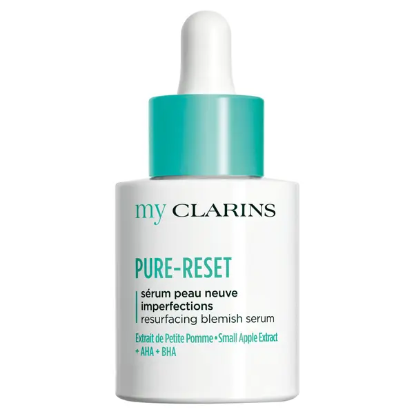Clarins CLARINS My Clarins PURE-RESET Resurfacing Blemish Serum
