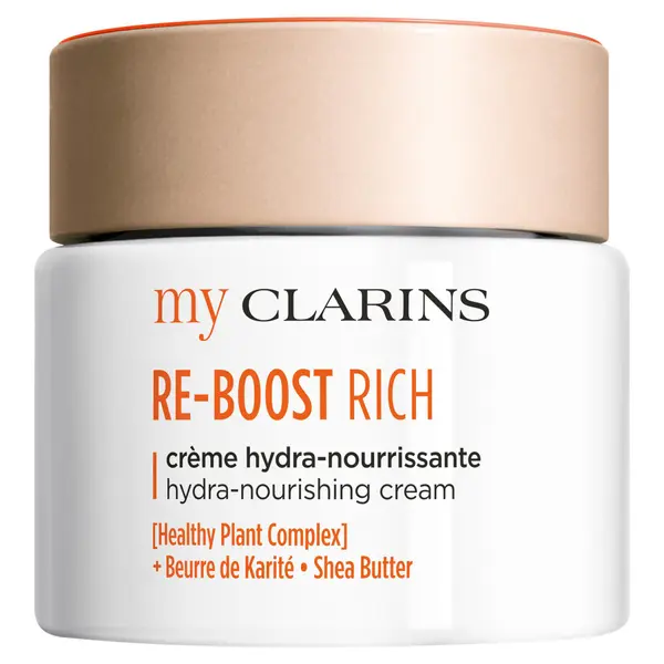 Clarins CLARINS My Clarins RE-BOOST Rich Hydra-Nourishing Cream