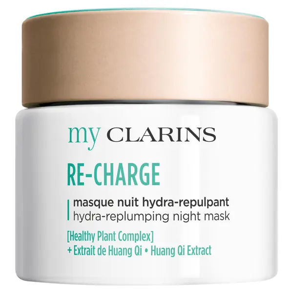 Clarins CLARINS My Clarins RE-CHARGE Hydra-Replumping Night Mask