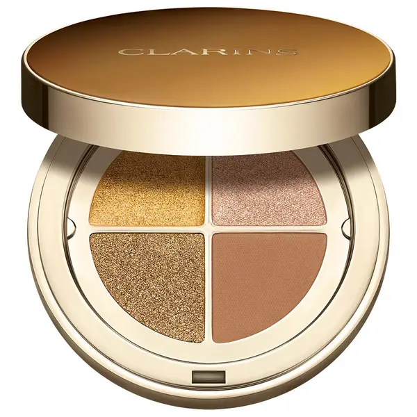 Clarins CLARINS Ombre 4-Colour Eyeshadow