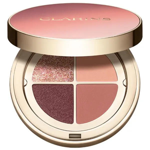 Clarins Clarins Ombre 4-Colour Eyeshadow Palette