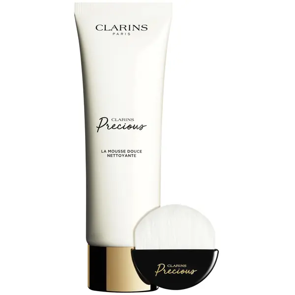 Clarins CLARINS Precious La Mousse Gentle Cleansing Foam