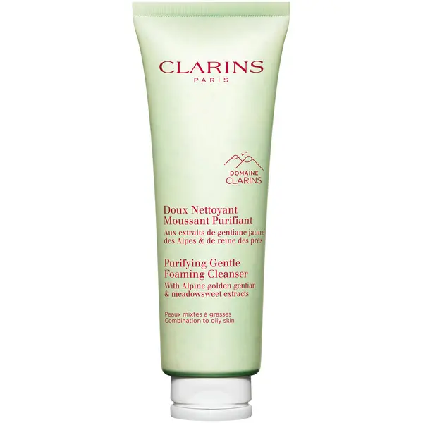 Clarins CLARINS Purifying Gentle Foaming Cleanser