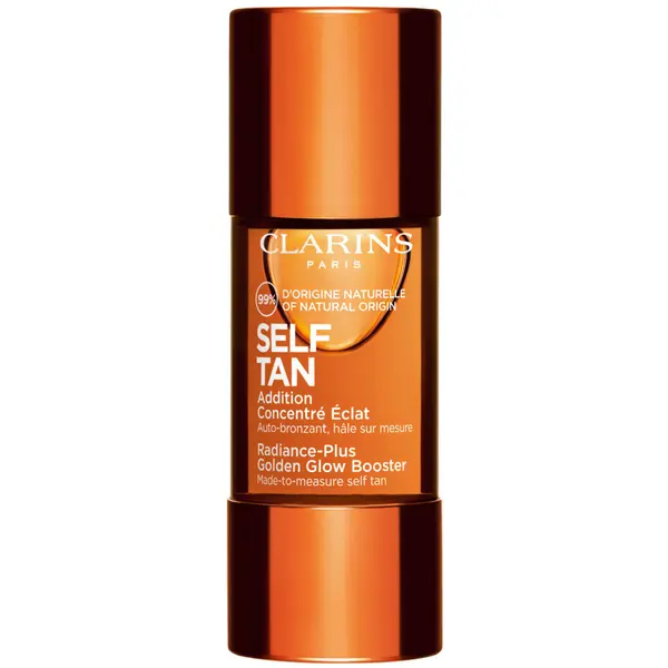 Clarins CLARINS Radiance-Plus Golden Glow Booster for Face