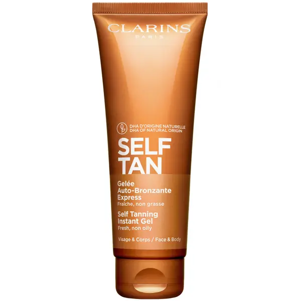 Clarins CLARINS Self Tanning Instant Gel