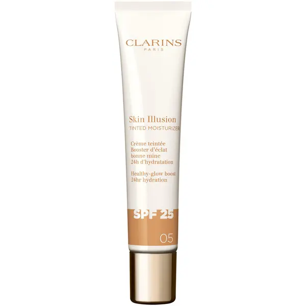 Clarins CLARINS Skin Illusion Tinted Moisturizer SPF25