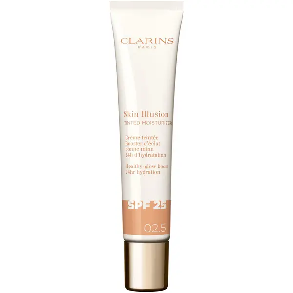 Clarins CLARINS Skin Illusion Tinted Moisturizer SPF25