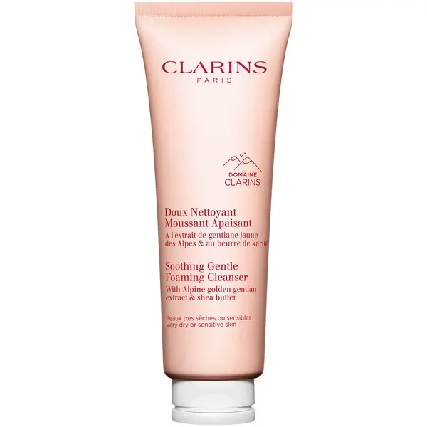 Clarins CLARINS Soothing Gentle Foaming Cleanser